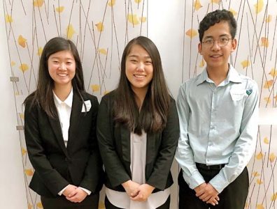 Maui High students earn  silver at National History Day